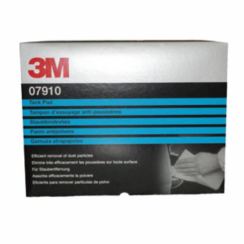 Купить антистатические (липкие) салфетки 3M Tack Pad 07910 в Украине