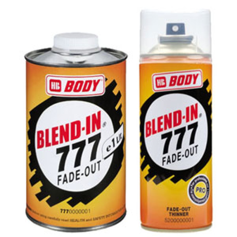 Купить BODY 777 BLEND Разбавитель для переходов , объем 1л в Автомаляр Плюс
