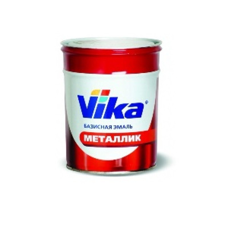Купить краску вика. Базисная эмаль Vika металлик 8020. Краска база Vika 8020 белый. Vika автоэмаль 199 Toyota Silver 0.85. Vika автоэмаль Renault 676.