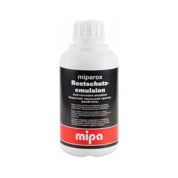 MIPA Антикоррозионная  емульсия MIPAROX  1л