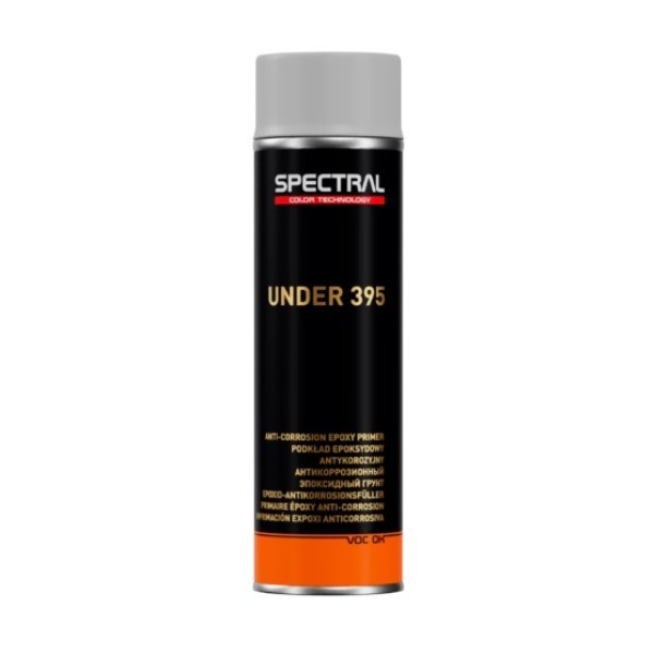 Грунт епоксидний Novol SPECTRAL 395 Р2 SPRAY 500мол.