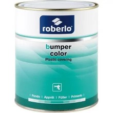 ROBERLO BUMPER COLOR 10 negro black, 1л