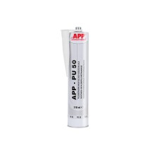 APP Герметик полиуретановый туба 0,31 л PU-50 белый