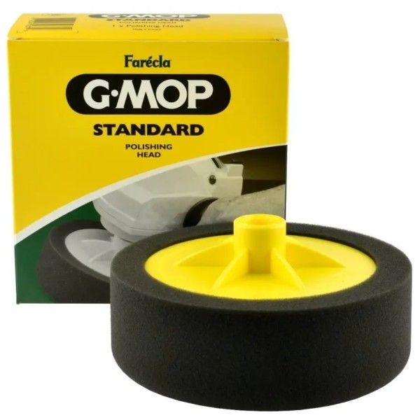 Farecla G-MOP M14 Круги полировальные, цвет черный