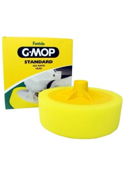 Farecla G-MOP M14 Полировочный круг, цвет желтый