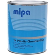 Mipa Грунт-наполнитель  Grundierfiller 1К по пластику светло-серий 1л