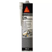 Sika Герметик по технологии  STP, быстросохнущий , ОХРА  Sikaflex-529 Evolut C80/CTR290 290мл