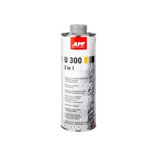 APP Гравитекс U-300 2в1 серый 1л 