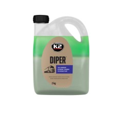 К-2  DIPER Шампунь для безконт. мийки DIPER 2кг 