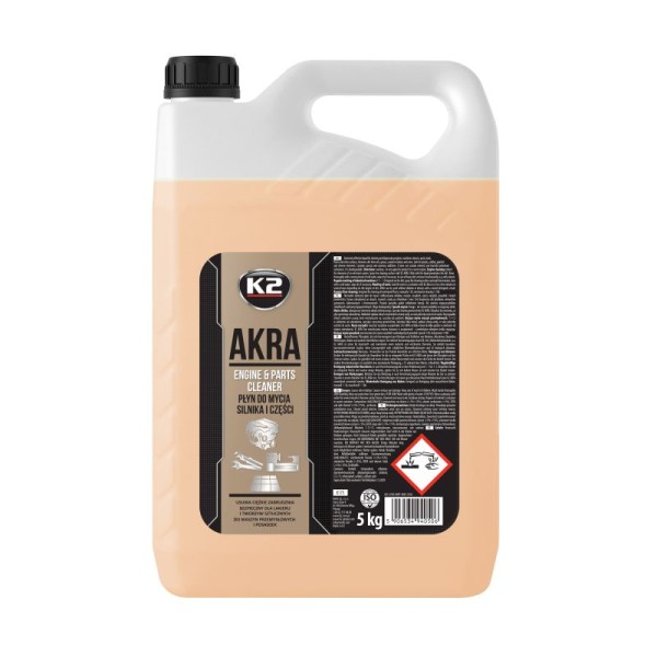 К-2 AKRA миття двигуна 5л 