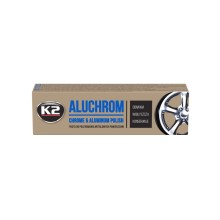 К-2 "Aluchrom" паста для хромованих деталей 120г