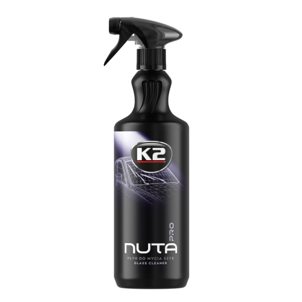 К-2 NUTA PRO очищувач скла 1л