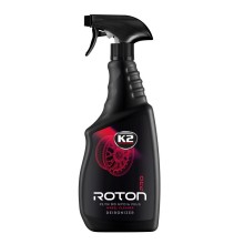 К-2 "WHEEL CLEANER ROTON PRO" гель для миття дисків та ковпаків 750мл