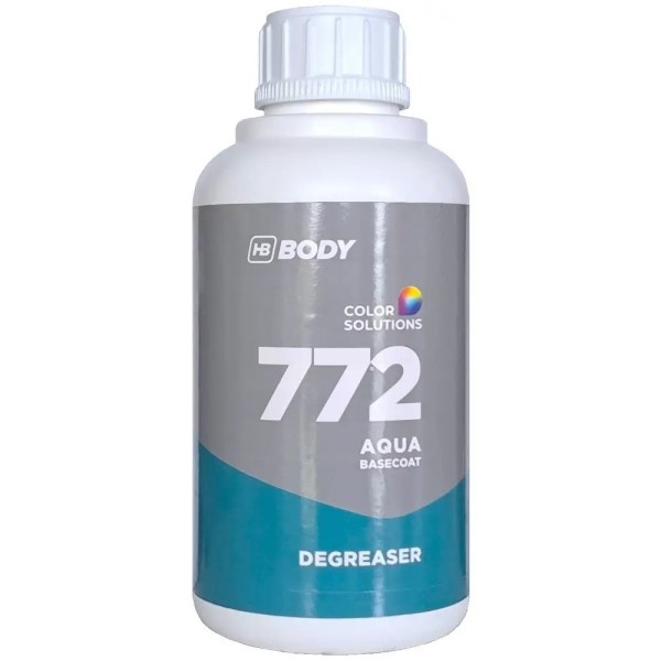 BODY 772  обезжириватель на водной основе 1л