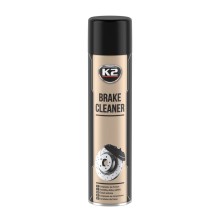 К-2  BRAKE CLEANER Очиститель тормозов 600мл