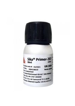  Sika Грунт універсальний чорний Primer-207 30мл (1*24)EURO