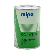 Mipa Лак СC-14 2+1 HS 1л + 0.5л затверджувач