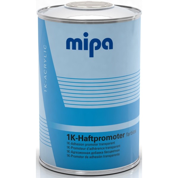 Mipa Адгезионный  грунт  Haftpromoter 1К Прозрачный 1л