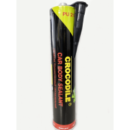 CROCODILE Герметик для швов, цвет черный