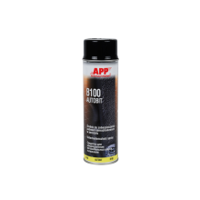 APP Средство для защиты шасси спрей В-100 Autobit 0,5л