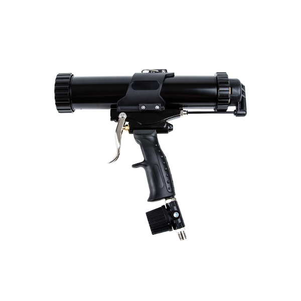 APP NTools Пістолет пневматичний вичавник для твердих гільз CSG 245 RPS, 310-400мл