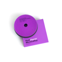 KOCH Полірувальне коло антиголограмне м'яке (фіолетове) Micro Cut Pad 150*23мм
