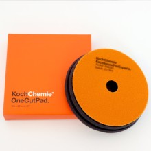 KOCH Полировальный круг полутвердый оранжевый ONE CUT and FINISH P6.01 150*23mm