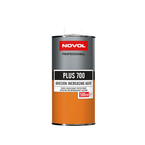 Novol Грунт по пластику 0,5 л."PLUS 700"-збільшує адгезію.
