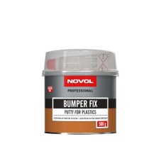 Novol BUMPER FIX Шпатлевка по пластику, вес 0,5кг