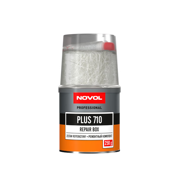 Novol PLUS 710 Ремонтный комплект, 0,25кг