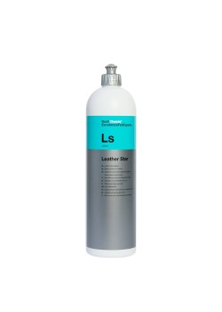 KOCH Засіб для догляду за шкірою, шкіряного салону та шкіряних виробів Leather Star1л