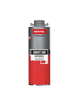 Novol GRAVIT 600 Гравитекс MS, цвет белый, объем 1л