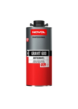 Novol GRAVIT 600 Гравитекс MS, цвет серый, объем 1.8л