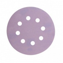 Smirdex 740 круг пурпурный 8 отв.диам.125мм Р 0600