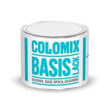 База під лак Colomix Mix  P00 Білий блискучий 0,5л