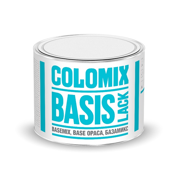 Colomix Mix  2 M11 мелкое серебро премиум 0,5 л