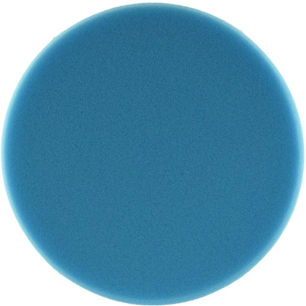 Синя полірувальна воскова губка Menzerna (d=95mm, комплект 2шт)