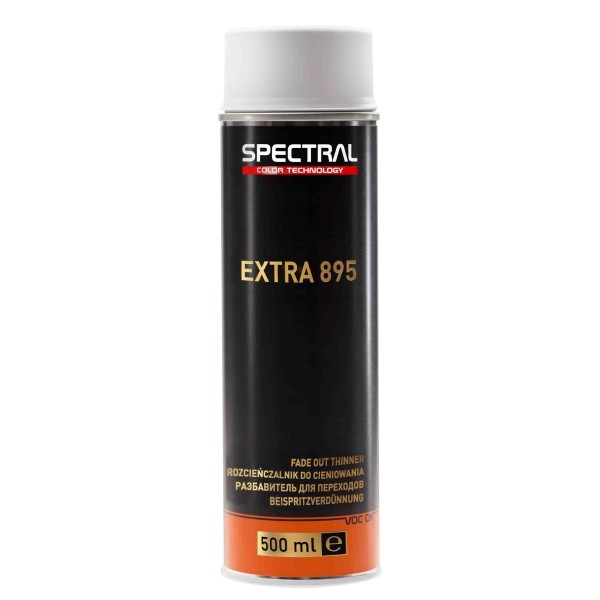 Розріджувач для переходів NOVOL SPECTRAL EXTRA 895 Spray 500 мл.