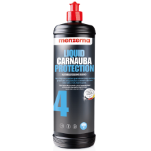 Menzerna Защитный воск с карнаубой для кузова Liquid Carnauba Protection 250мл (1*12)