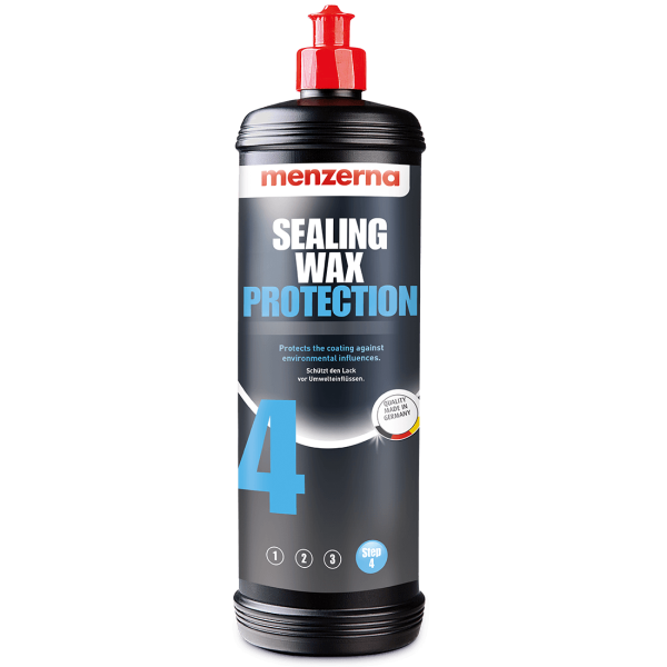 Menzerna Захисний віск для кузова Sealing Wax Protection 250мл 