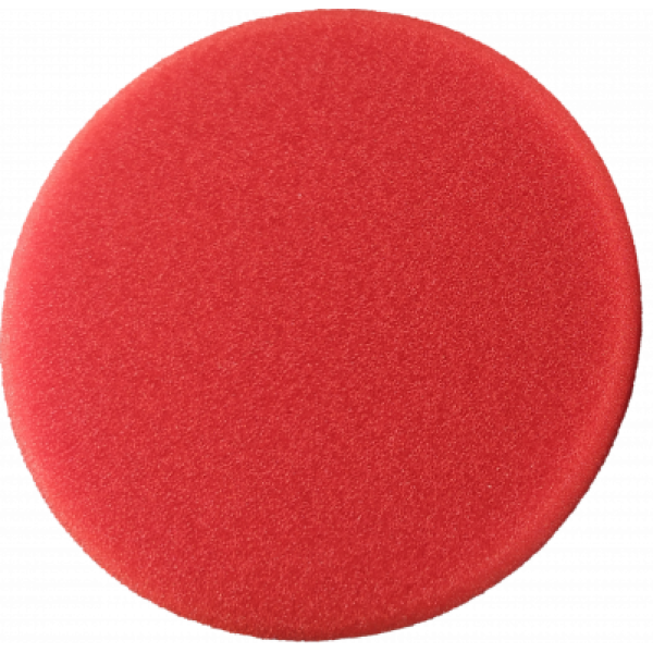 Menzerna Поролонова губка d 95mm жорстка, червона Heavy Cut (комплект 2шт.)