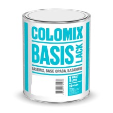 База под лак Colomix Mix P02 Белый перламутр 1л.