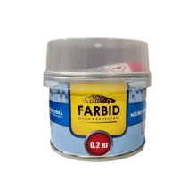 Farbid Шпатлевка  Micro fiber 0,2 кг