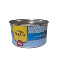 Farbid Шпаклівка Micro fiber 1,8 кг