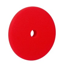 Menzerna Полировочный круг Heavy Cut Foam Pad 150мм на липучке красный, шаг 1