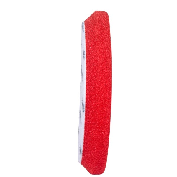 Menzerna Полировочный круг Heavy Cut Foam Pad 150мм на липучке красный, шаг 1