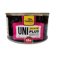 Farbid premium Шпаклівка UNI PLUS 1,8 кг