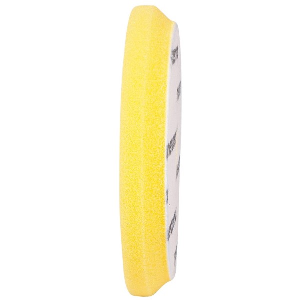 Menzerna Полірувальне коло Medium Cut Foam Pad 150мм на липучці жовте, крок 2