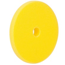 Menzerna Полірувальне коло Medium Cut Foam Pad 150мм на липучці жовте, крок 2